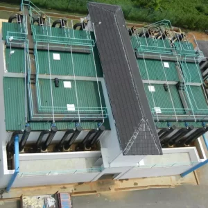 Промислові системи очищення води